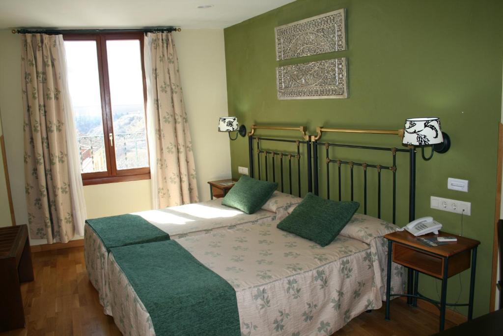 Habitación Doble con vistas - 2 camas